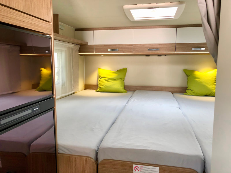 Wohnmobil Camper Vermietung - Home